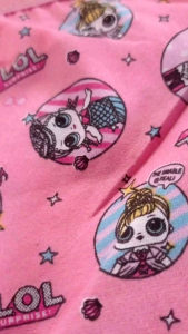 Promo 12Pcs Celana Dalam Boxer Anak Cewek