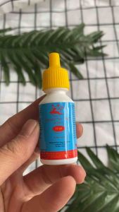 Ivemectin - pha nước tắm chó mèo sạch ve ghẻ