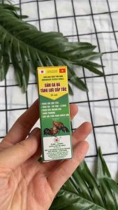 Sâm gà đá thảo dược - kích lực tăng bo nhanh phục hồi m