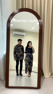 Fashion X-mantan, Jocelyn, dan Dress Batik Premium