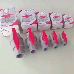 Van khóa ống pvc Taida 49 42 342721