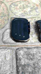 Foot Step Kustep Jalu Pijakan Kaki Belakang Sepeda Listrik E-Bike Sepasang | High Quality