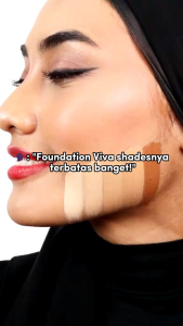 Viva Queen Perfect Stay Flawless Foundation 30gr