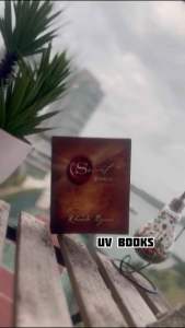 [100% ORIGINAL BOOK/READY STOCKS] THE SECRET (TAMIL) RAGASIYAM Rhonda Byrne (Slightly Dented)