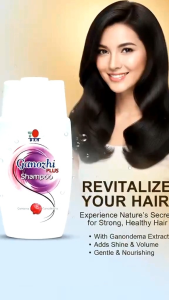 DXN Ganozhi Plus Shampoo 250ml