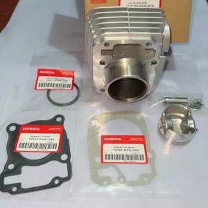 Honda Genuine CYLINDER BLOCK set for TMX SUPREMO (STD)  from Thailand.