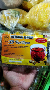 Wedang Uwuh Tiga Dyan: Minuman Penghangat Tubuh & Penangkal Radikal Bebas