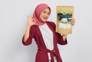 Borong 50 Uncang 2g - Teh Daun Senna Asli 100% - Original Sanna Tea - original daun senna - Teh Daun Jati Cina Maki - uncang 2g - Detox tea