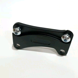 BRACKET/BREKET DUDUKAN CAKRAM PIRINGAN REM 300MM/KALIPER STANDAR MOTOR VEGA R NEW/VEGA ZR/JUPITER MX