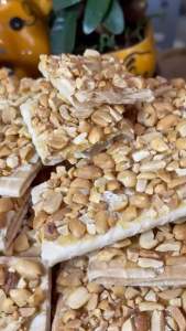 [500gr] BÁNH KẸP ĐẬU PHỘNG. Giòn rụm – Bùi béo – Ngọt ngào chuẩn vị tuổi thơ