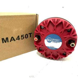 DRIVER RCF MA450T ma450 DRAT WARNA MERAH TWEETER RCF MA 450 T PAKAI DRAT