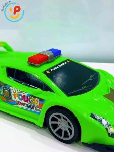 Xe cảnh sát chạy trớn Việt Nam 2920 kích thước to 35cm nhiều màu – PeeKaPaw Toys