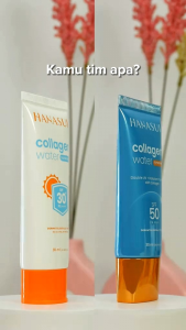Hanasui Collagen Water Sunscreen