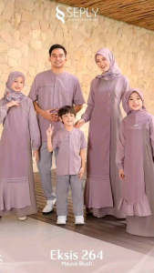 SARIMBIT SEPLY 2025 TERBARU DAN TERMURAH EKSIS 264 MAUVE BLUSH