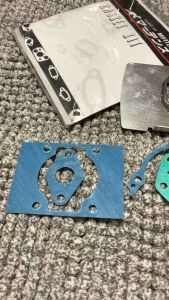 ประเก็นชุด G43L (1เซต) ยี่ห้อ Martens ตรงรุ่นอย่างดี