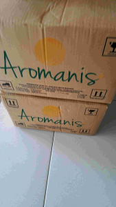 GULA AREN CAIR PREMIUM Aromanis 1kg