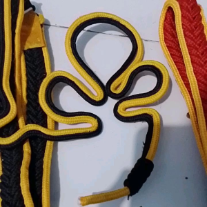 tali komado lali naga pramuka