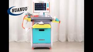 ชุดโต๊ะคุณหมอ มีล้อลาก เครื่องมือแพทย์ ของเล่นพยาบาล ของเล่นคุณหมอ Doctor Set ของเล่นเสริมพัฒนาการ บททบาทสมมติ BB-6024