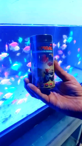 Wonder Tropical Pakan ikan hias aquarium/aquascape