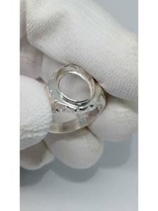 🇲🇾 H33 ★Ring Casting ✅"Grade A" ★Sarung Cincin Silver 925 ★11 x 13mm