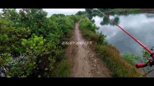 Soft Frog Mini Double Blade 21 Lure Umpan Casting Gabus