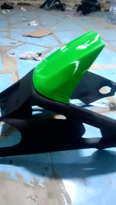 coper arem PNP kawasaki ninja fi old