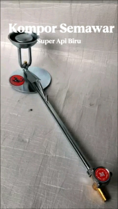 Kompor Semawar Tipe 202 203 768 Gas Star King Api Biru Awet Tahan Lama Anti Pecah Made In Tegal