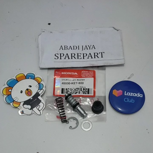 SEAL MASTER REM DEPAN SUPRA LAMA SUPRA X KARISMA SUPRA X 125 MEGAPRO REVO SUPRA FIT SUPRA FIT X KIRANA SUPRA XX SMASH