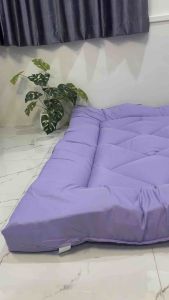 Topper รุ่นประหยัด หนา4นิ้ว❤️(ใย2ชั้น)ขนาด3.5/5/6ฟุต มีปลายทาง