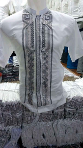 BAJU KOKO PRIA DEWASA BAHAN KATUN POPLIN PREMIUM BISAH BUAT ACARAH PENGAJIAN DAN CASUAL