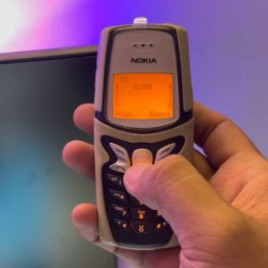 Nokia 5210 Rugged Phone Openline | Rare Vintage Phone