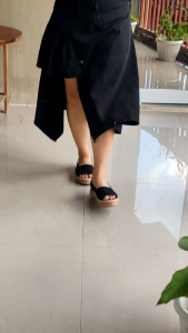 Liliw Made Femme Platform Espadrille Abaca for Women