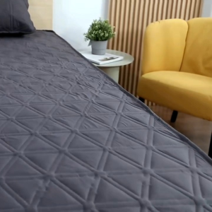 Cadar Hilton Original Hilton Bedsheet Queen/King/Single Bedsheet set Cadar Patchwork 3in1 Bedsheeet Set