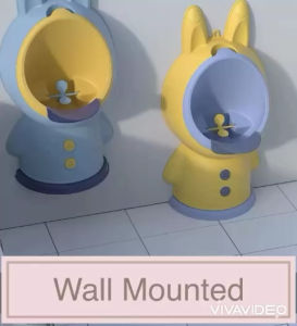Potty Training Urinal Boy Children Standing Pee Urine Trainer Kids Baby Gift Toilet |  Tandas Kanak Lelaki