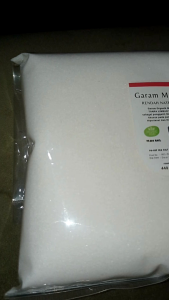 Garam Khusus Penderita Darah Tinggi / Hipertensi - Garam Rendah Natrium