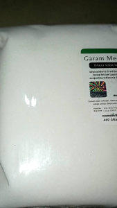 Garam Kesehatan Tinggi Yodium Penderita Gondok atau Tiroid