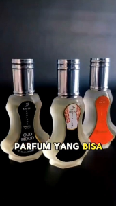 PARFUM AL-AMIR OUD SERIES NON ALKOHOL WANGINYA TAHAN LAMA NATURAL SPRAY EAU DE PERFUME
