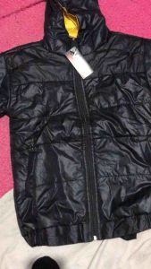 Jaket Puffer Anak Khusus Hitam: Pilihan Tepat untuk Musim Dingin