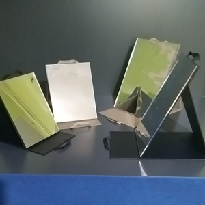 Cermin Rias|Make Up Cermin Lipat Fortabel