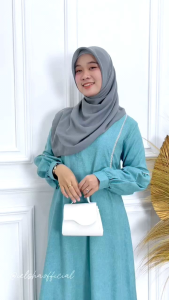 ZAHWA DRESS by ielsha