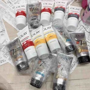 Sữa rửa mặt Olay Regenerist Cleanser 150ml của Mỹ