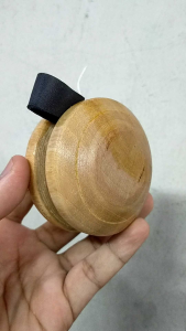 Yoyo - yoyo kayu - mainan anak murah - mainan tradisional - yoyo kayu besar