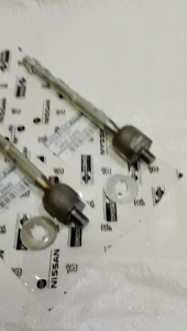 Long Tie Rod Rack End Panjang Grand Livina Evalia Latio 1pcs