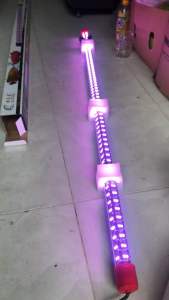 Bóng Đèn Led 4 Hàng Bóng Cho Hồ Cá Xuan Mei Long 60cm80cm1m1.2Mét 15m.Phụ Kiện Hồ Cá Bóng Đèn LED Hồ Cá XML 4 Hàng Bóng 1M2