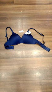 Bh Bra LYCRA 0286 Cup B sedang tanpa kawat busa tipis kait 2 ukuran 34 - 40