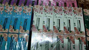 Doorgirft Tasbih Pearl Beads Souvenir / 33 Grains Pear Beads Shinning Ball Chain Beads / 20 Pcs Per Pkt Souvenir Doorgirft VIP / Wedding Gift Decoration / Souvenir Gift Perkhawinan Decoration / Souvenir Doorgirft VIP / DIY Decoration Doorgirft.