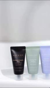 Set 5  Tuýp Mặt Nạ Mary&May Wash Off 30g