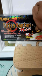 Kopi extra janan max