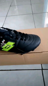 sepatu sepakbola anak outsol sudah dijahit muter