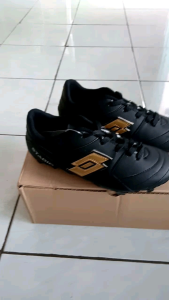 Sepatu Sepakbola Anak Outsol Sudah Di Jahit Muter